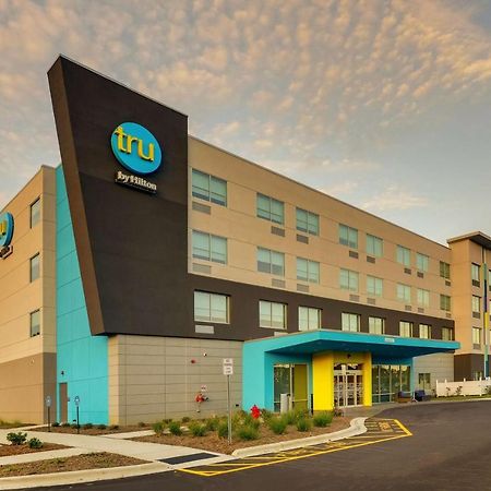 Hotel Tru By Hilton Smithfield I-95 Exterior foto