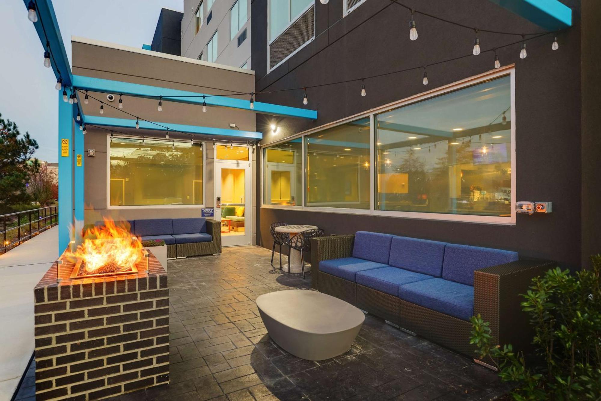 Hotel Tru By Hilton Smithfield I-95 Exterior foto