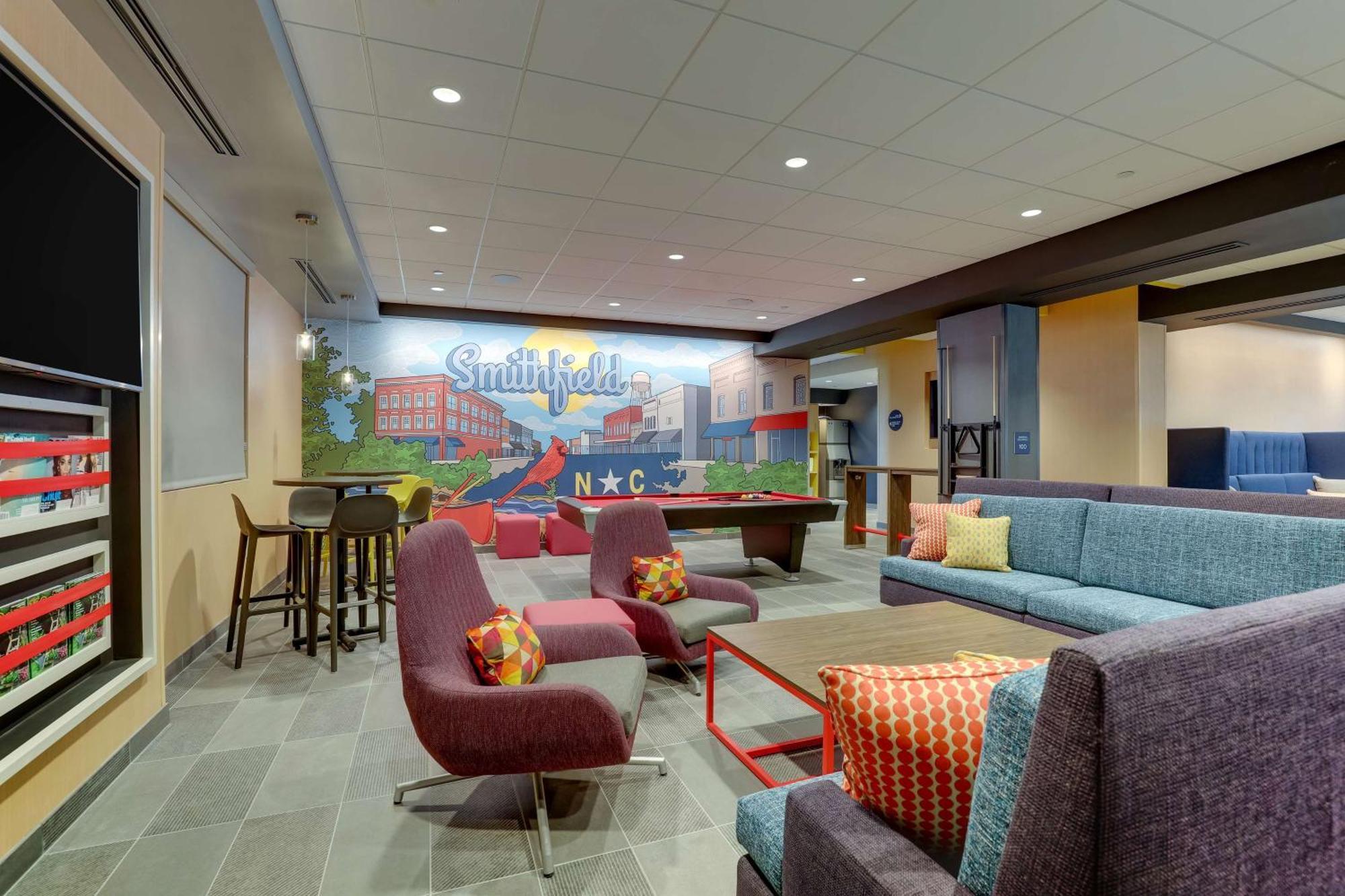 Hotel Tru By Hilton Smithfield I-95 Exterior foto