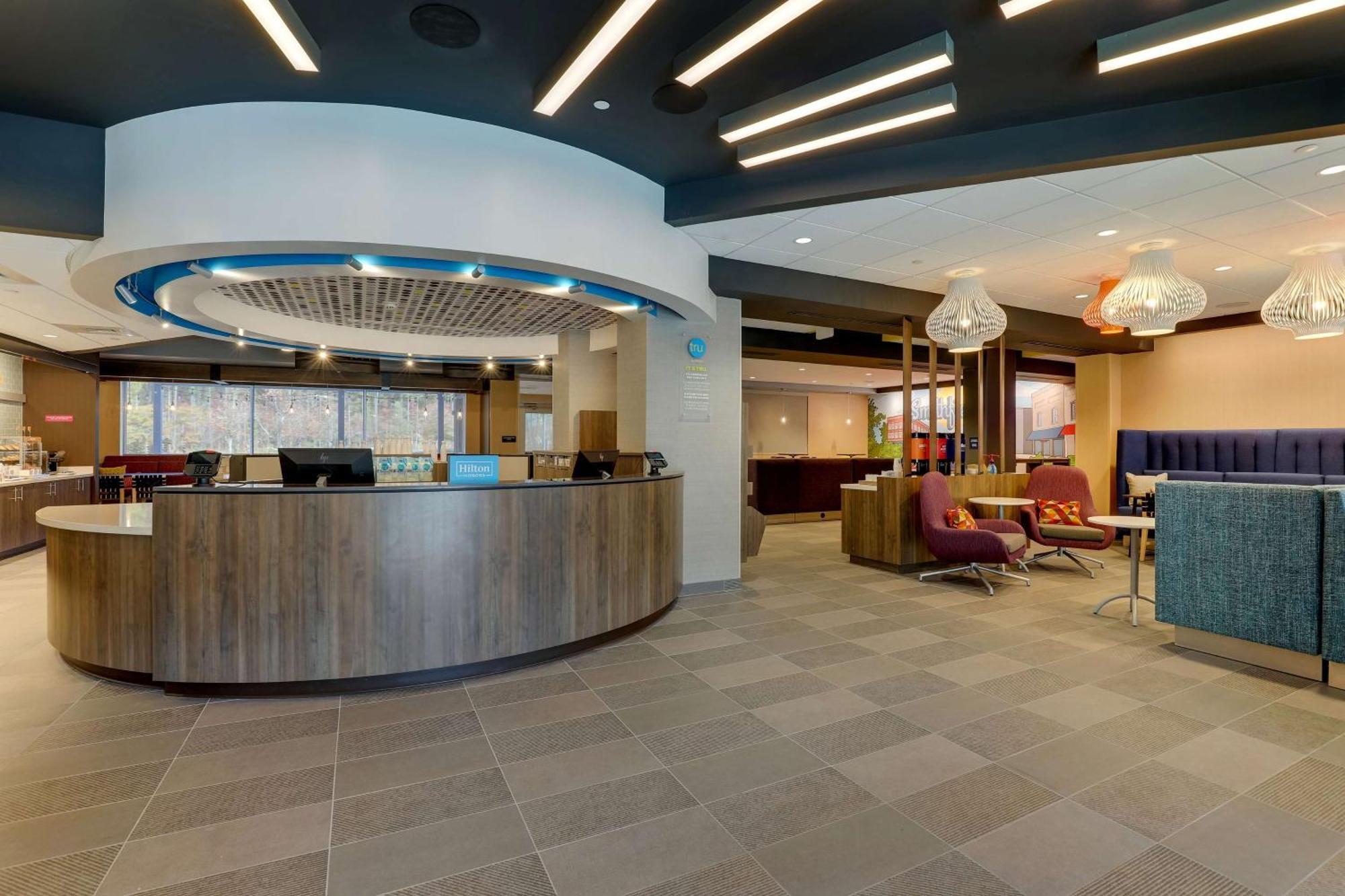 Hotel Tru By Hilton Smithfield I-95 Exterior foto