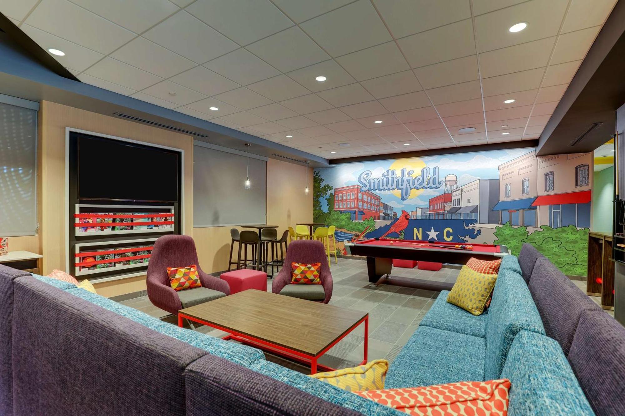 Hotel Tru By Hilton Smithfield I-95 Exterior foto