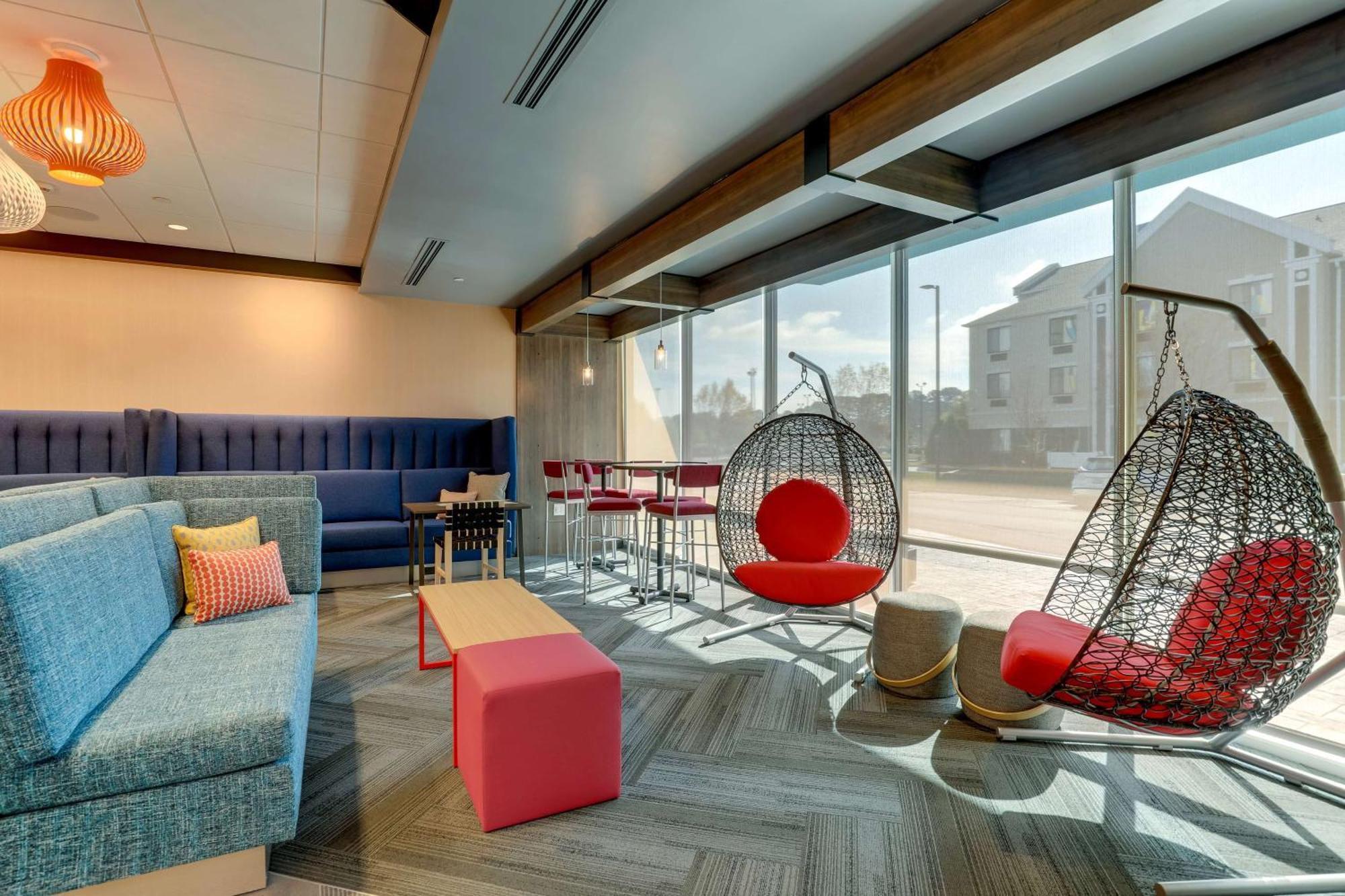 Hotel Tru By Hilton Smithfield I-95 Exterior foto